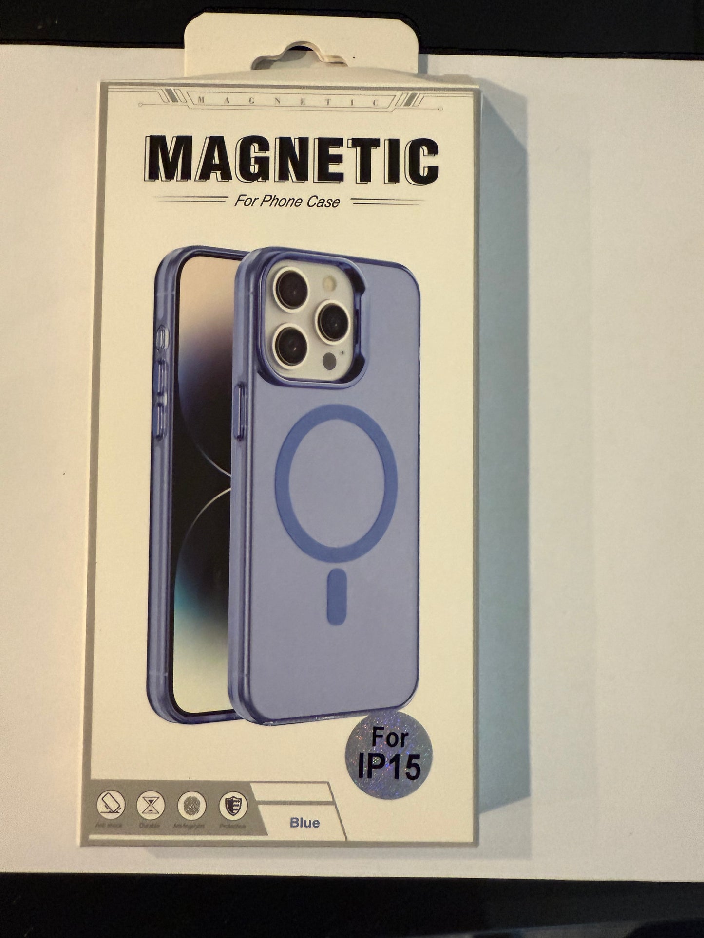 iphone 15 magnetic case
