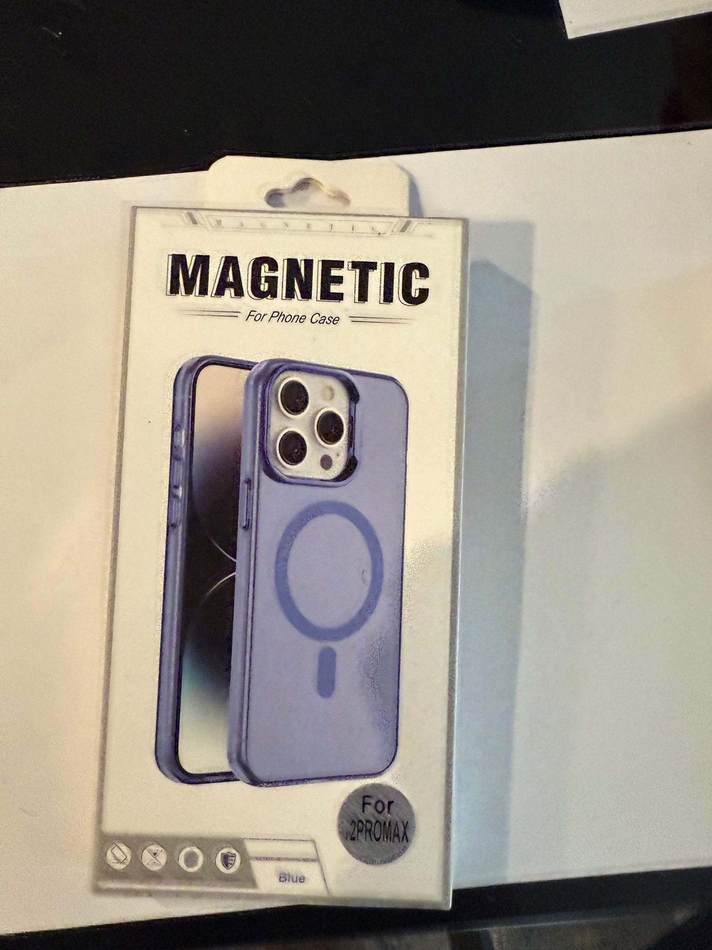 iphone 12 pro max magnetic