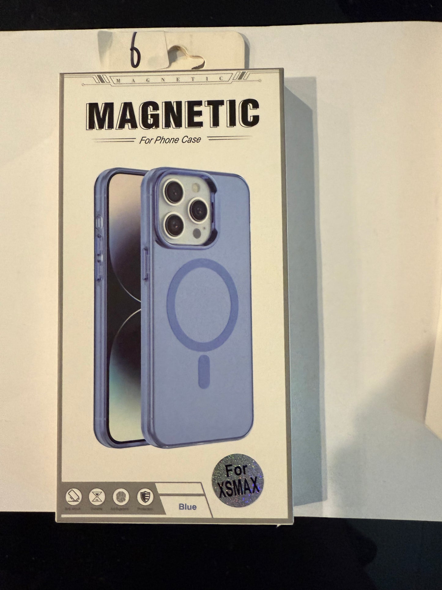 iphone xsmax magnetic
