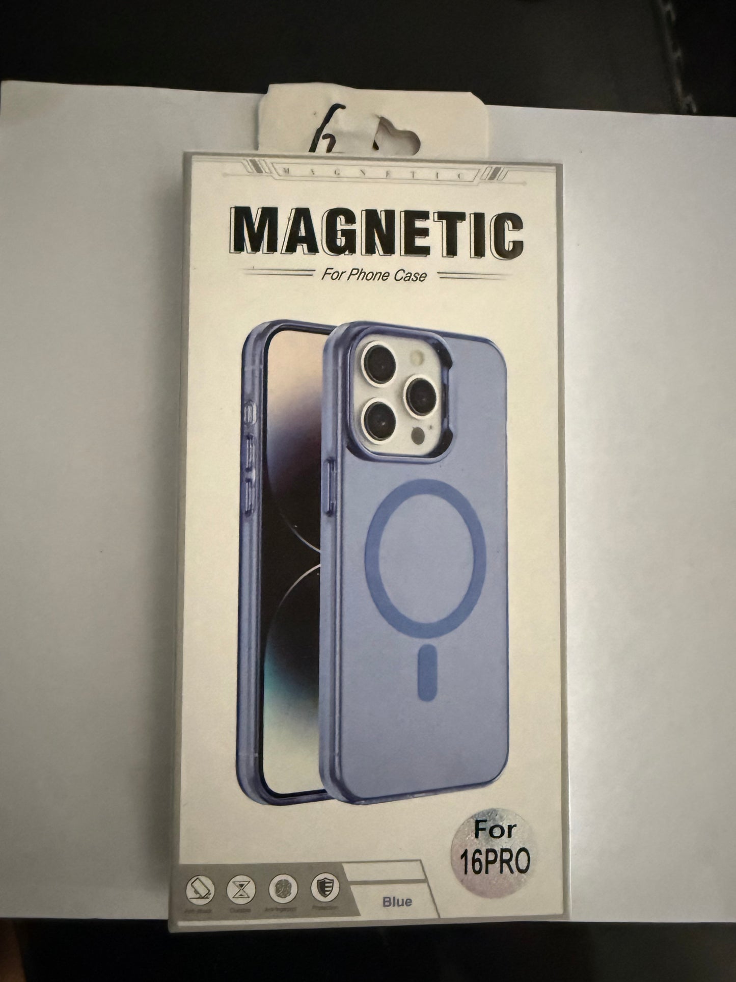 iphone 16 pro Magnetic case