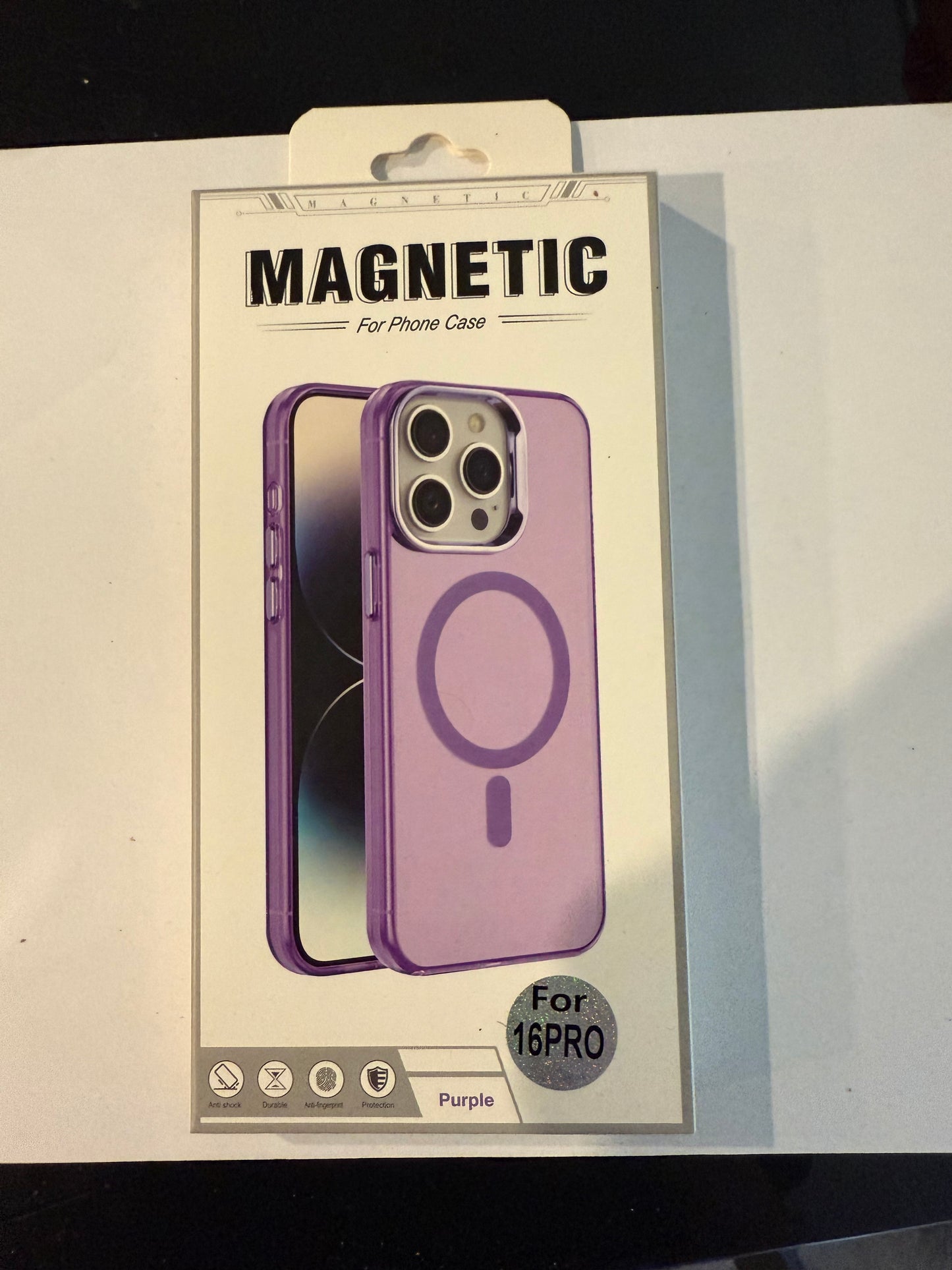 iphone 16 pro Magnetic case