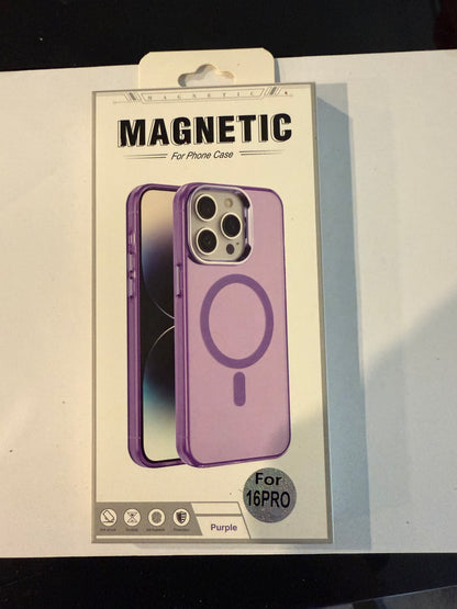 iphone 16 pro Magnetic case