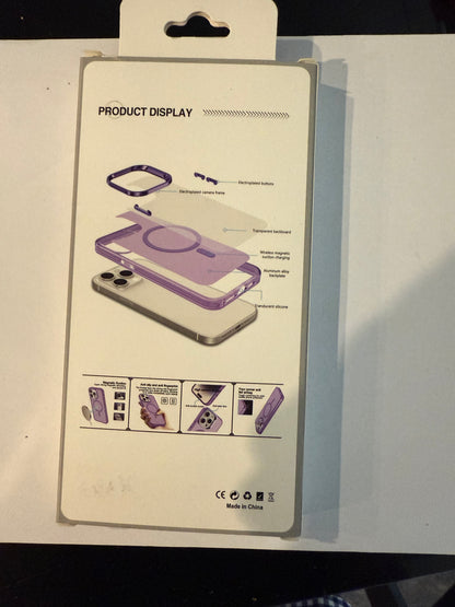 iphone 16 pro Magnetic case