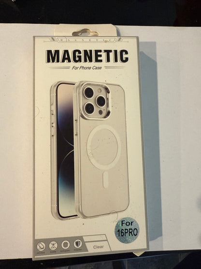 iphone 16 pro Magnetic case