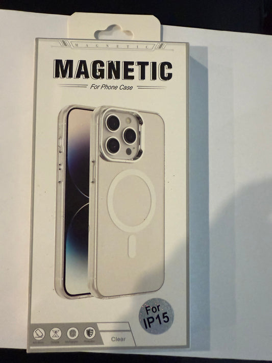 iphone 15 magnetic case