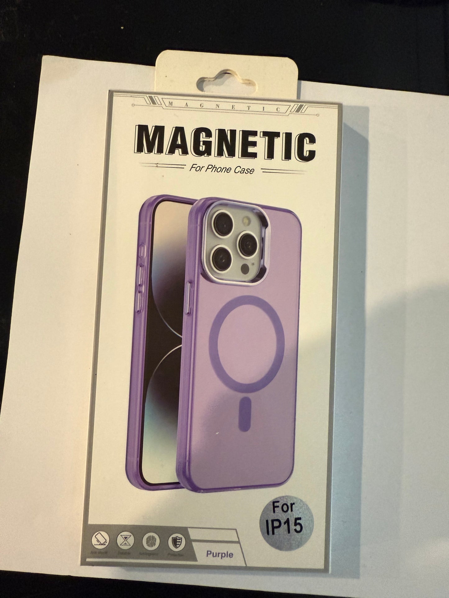 iphone 15 magnetic case