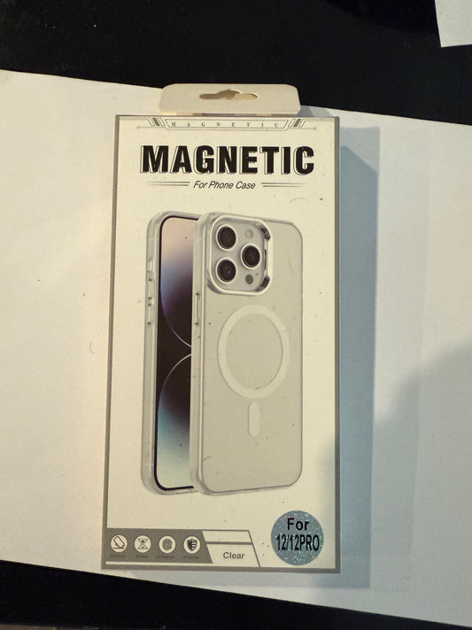 iphone 12/12 pro magnetic case