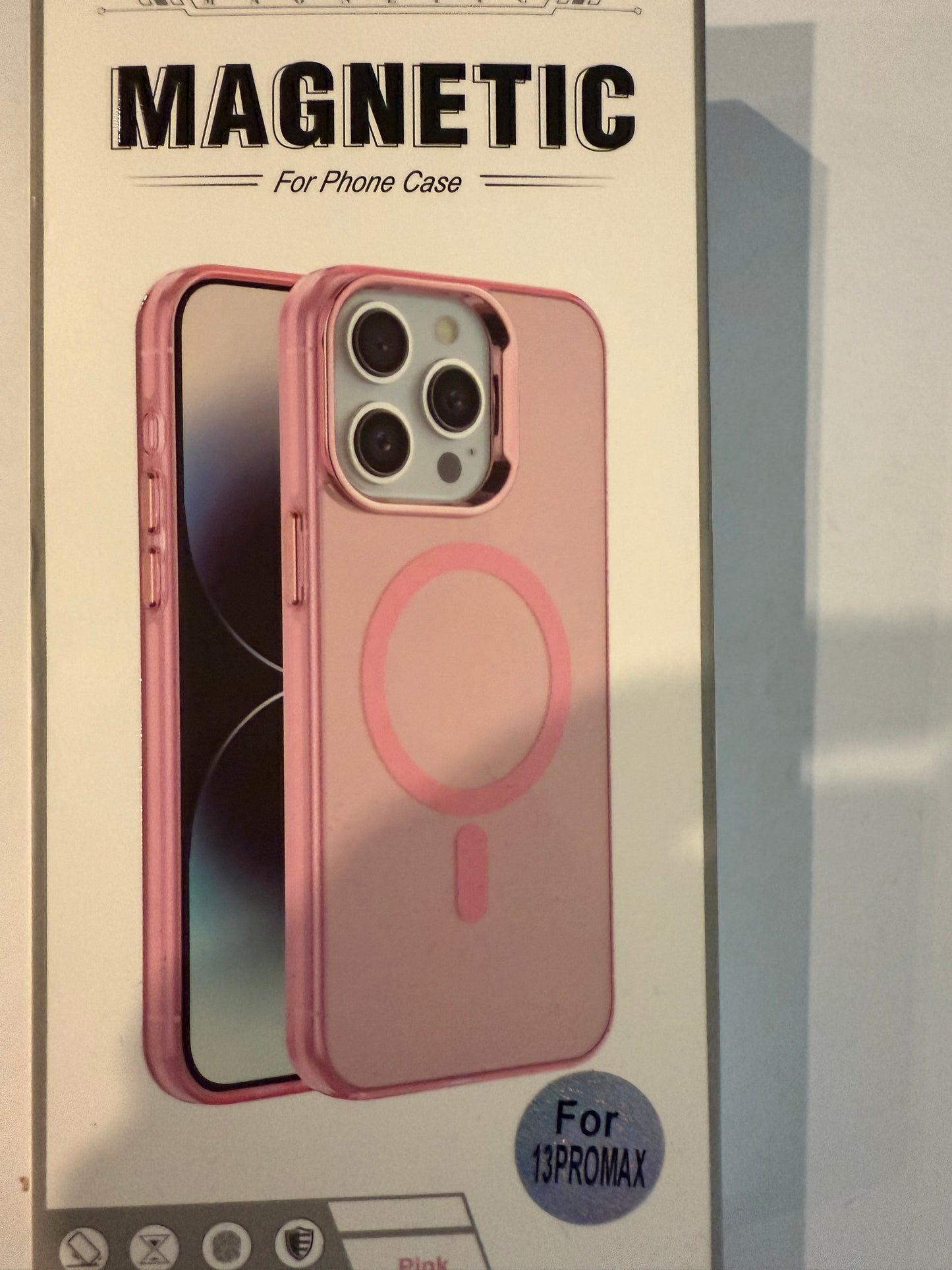 iphone 13 pro max megnetic