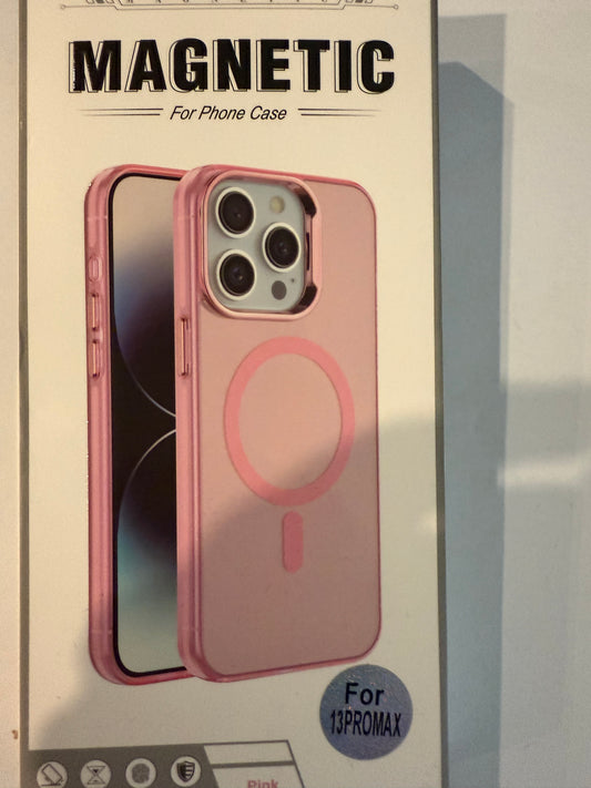 iphone 13 pro max megnetic