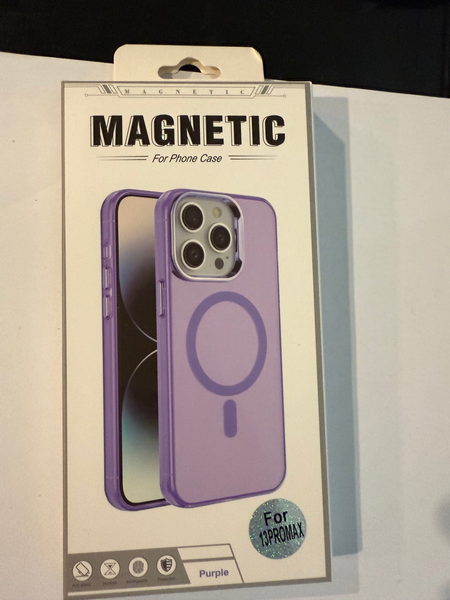 iphone 13 pro max megnetic