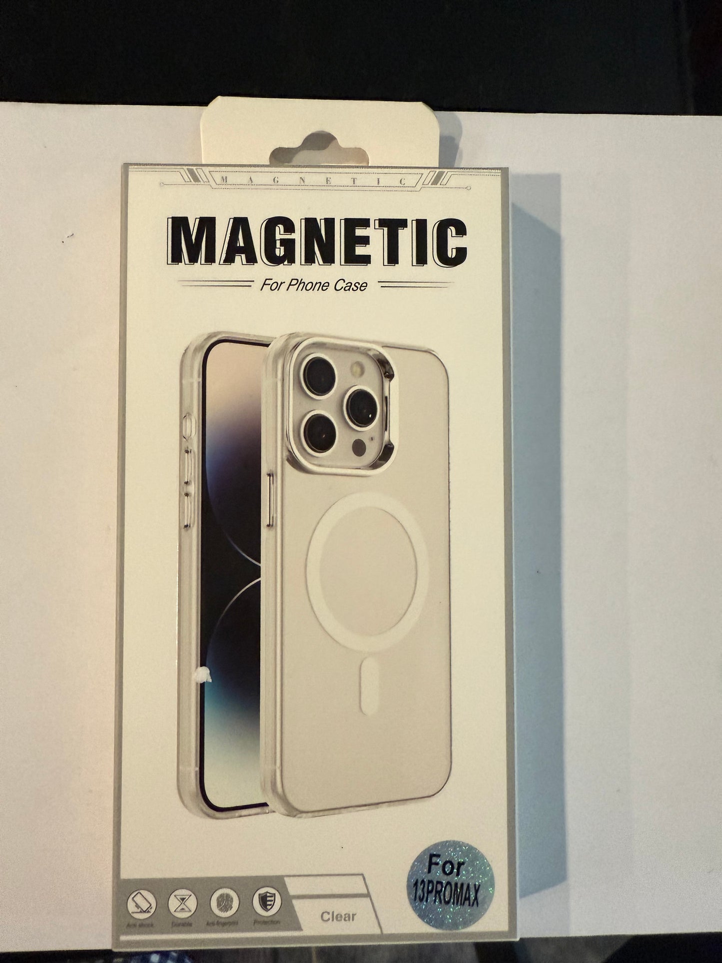 iphone 13 pro max megnetic