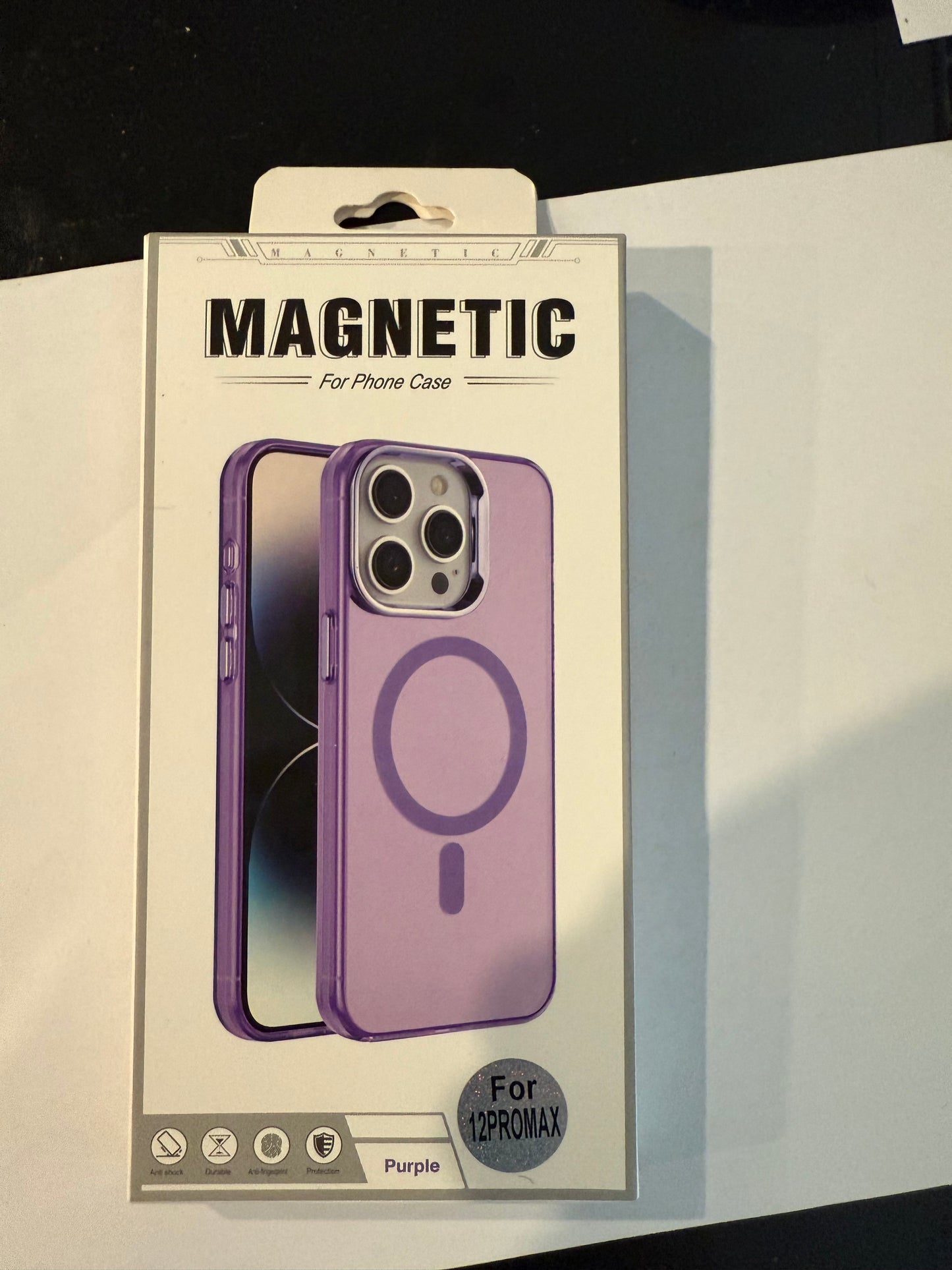 iphone 12 pro max magnetic