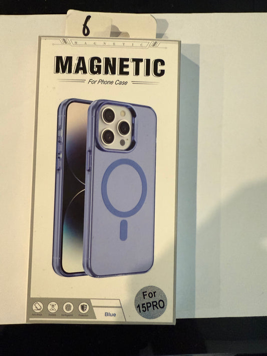 iphone 15 pro magnetic