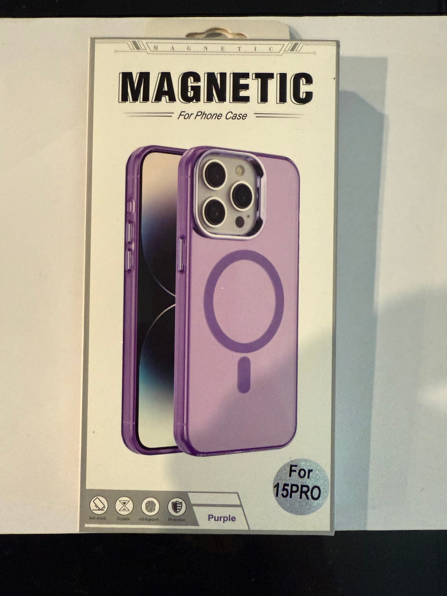 iphone 15 pro magnetic