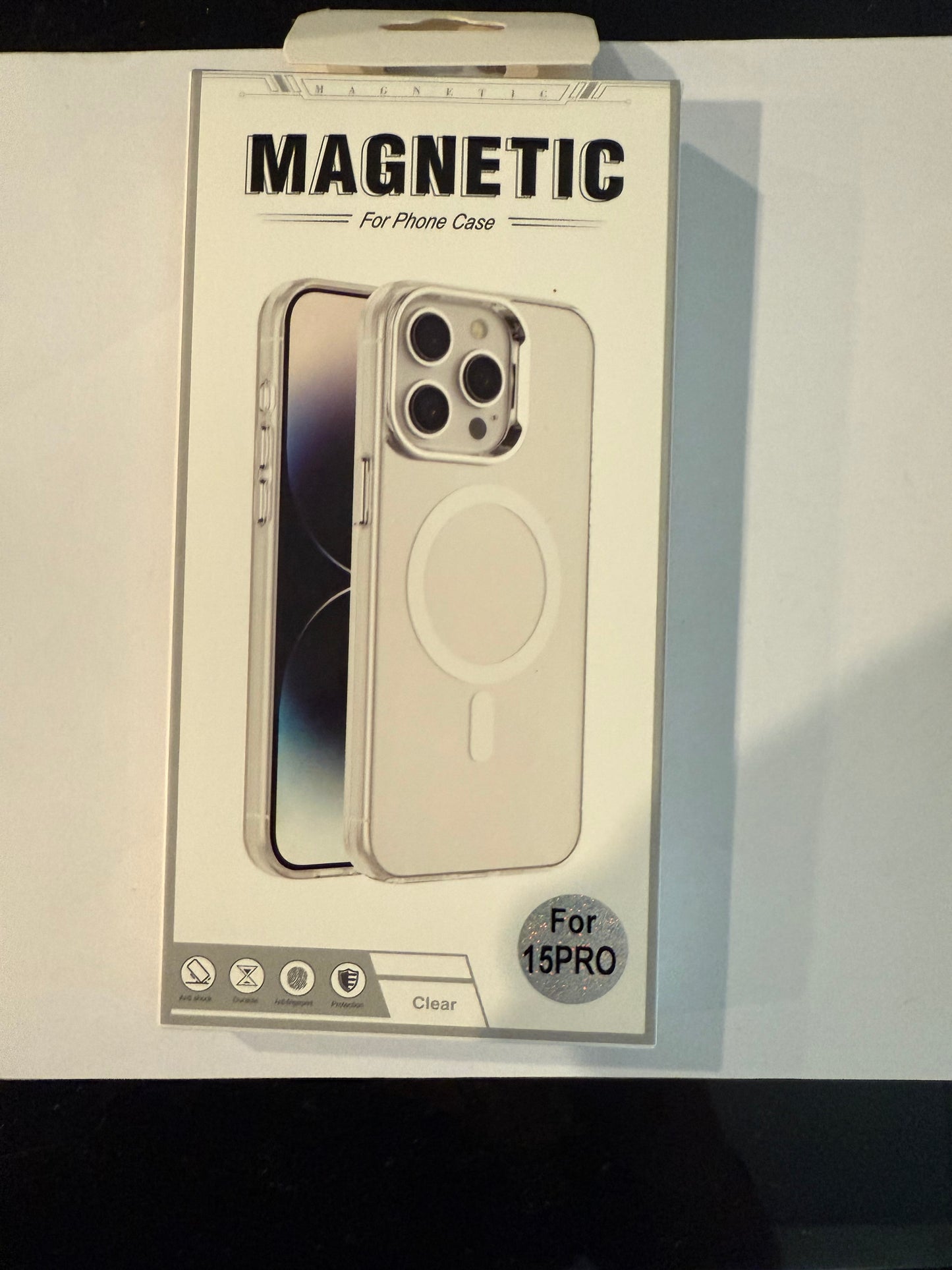 iphone 15 pro magnetic