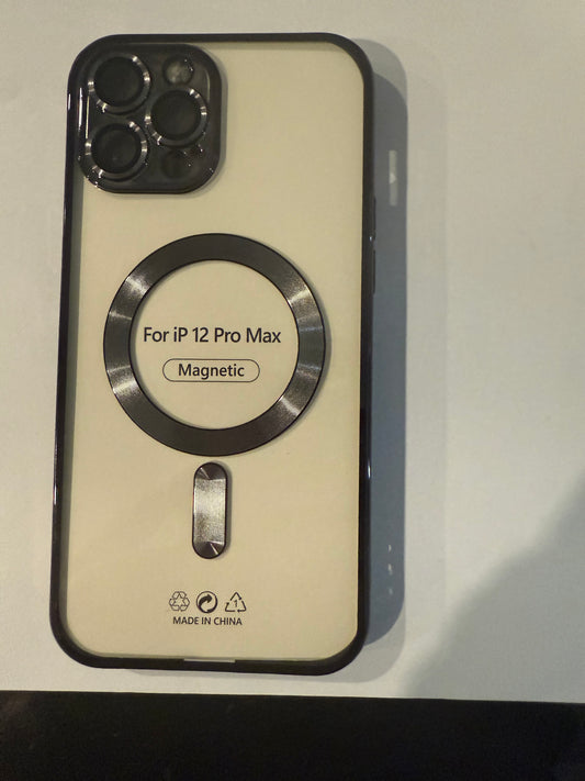 iphone 12 pro max magnetic