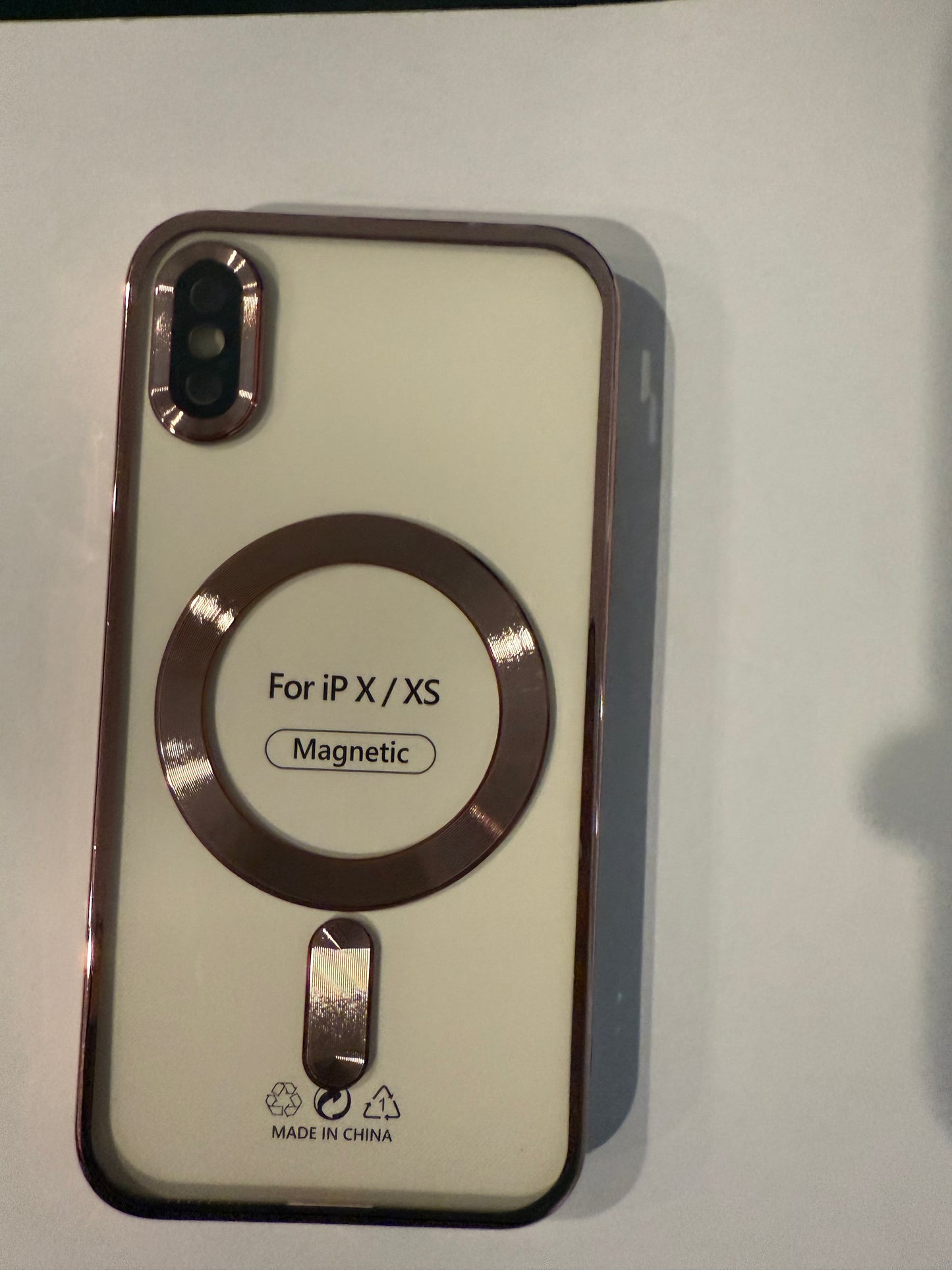 iphone x/xs magnetic