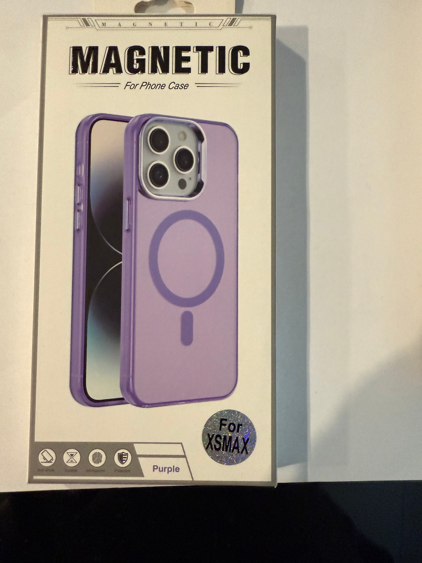 iphone xsmax magnetic