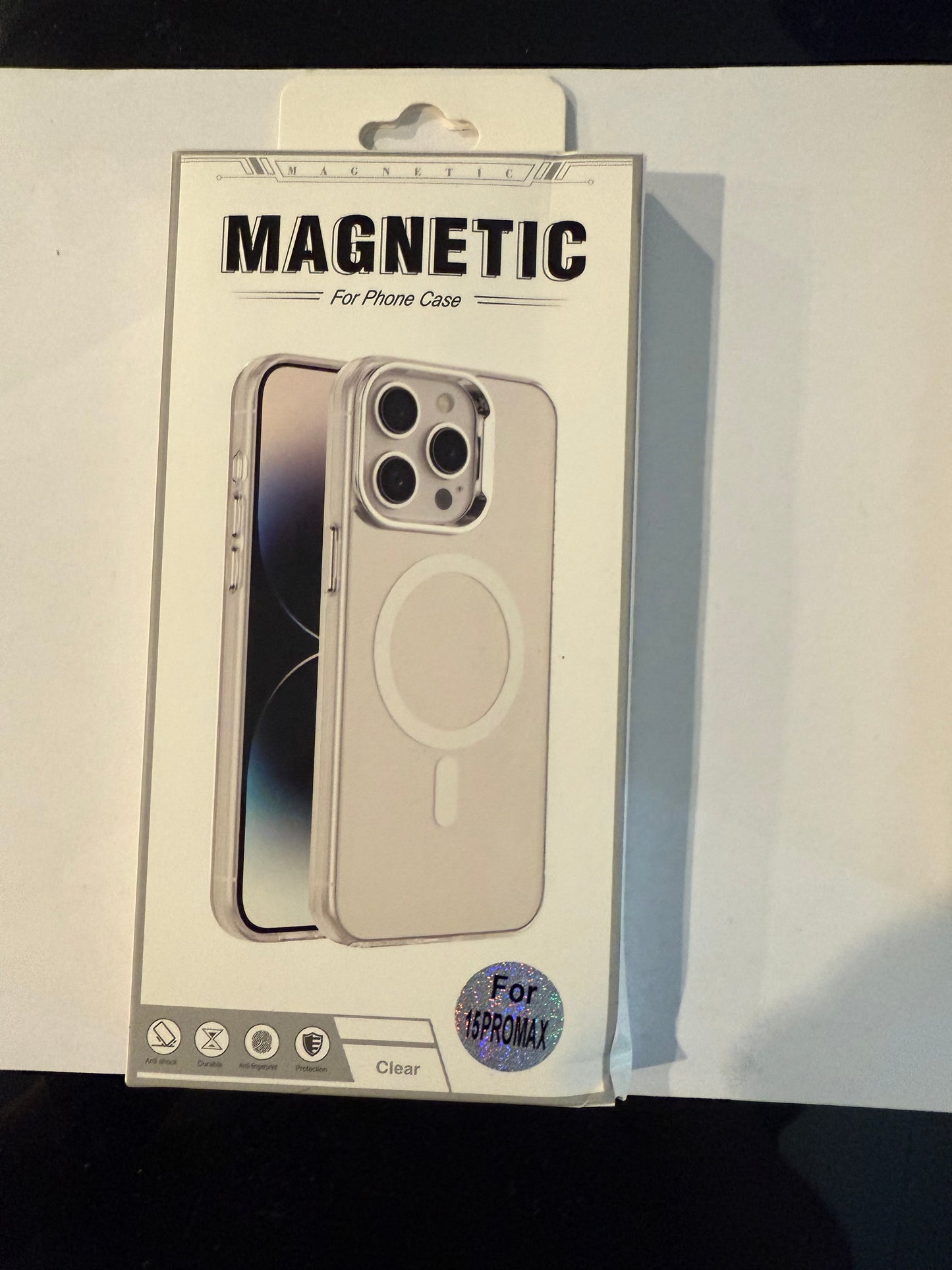 iphone 15 pro max magnetic