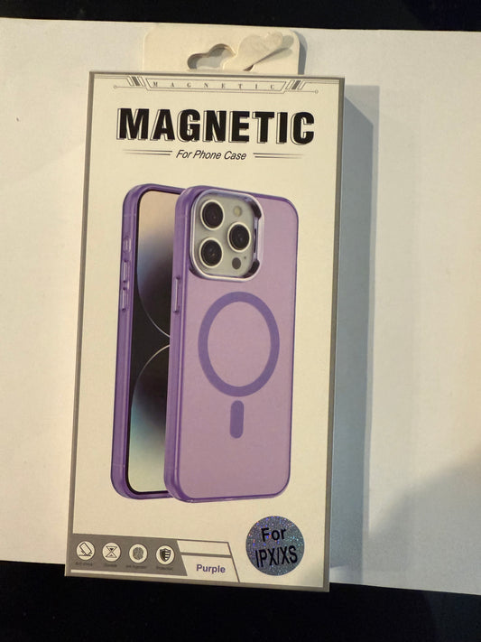 iphone x/xs magnetic