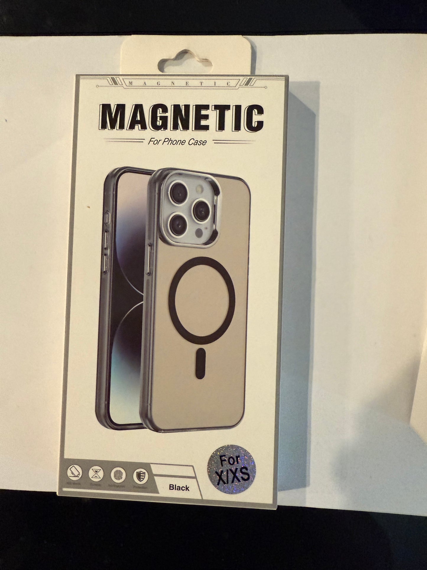 iphone x/xs magnetic