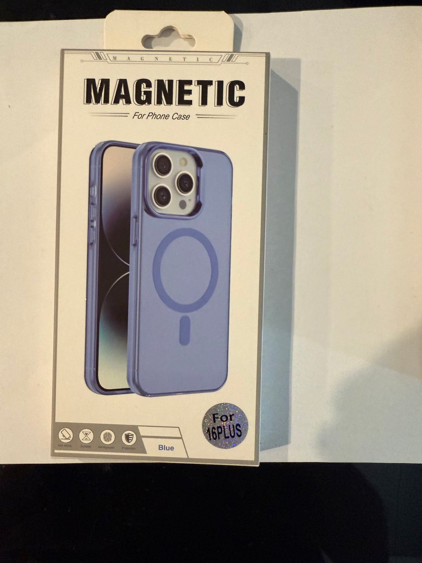 iphone 16 plus magnetic
