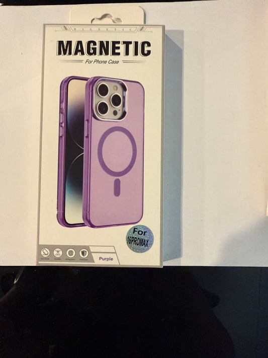 iphone 16 pro max magnetic