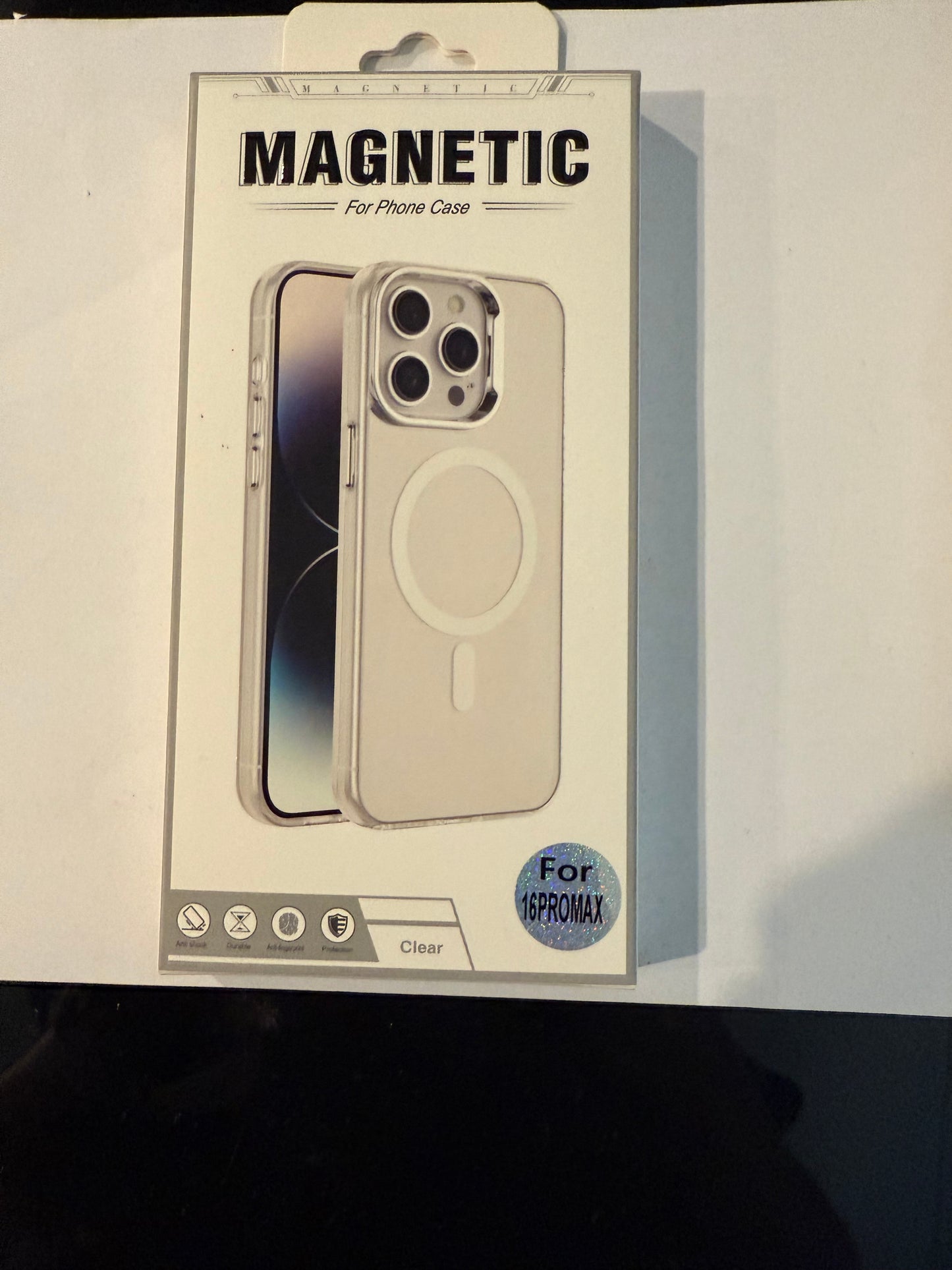 iphone 16 pro max magnetic