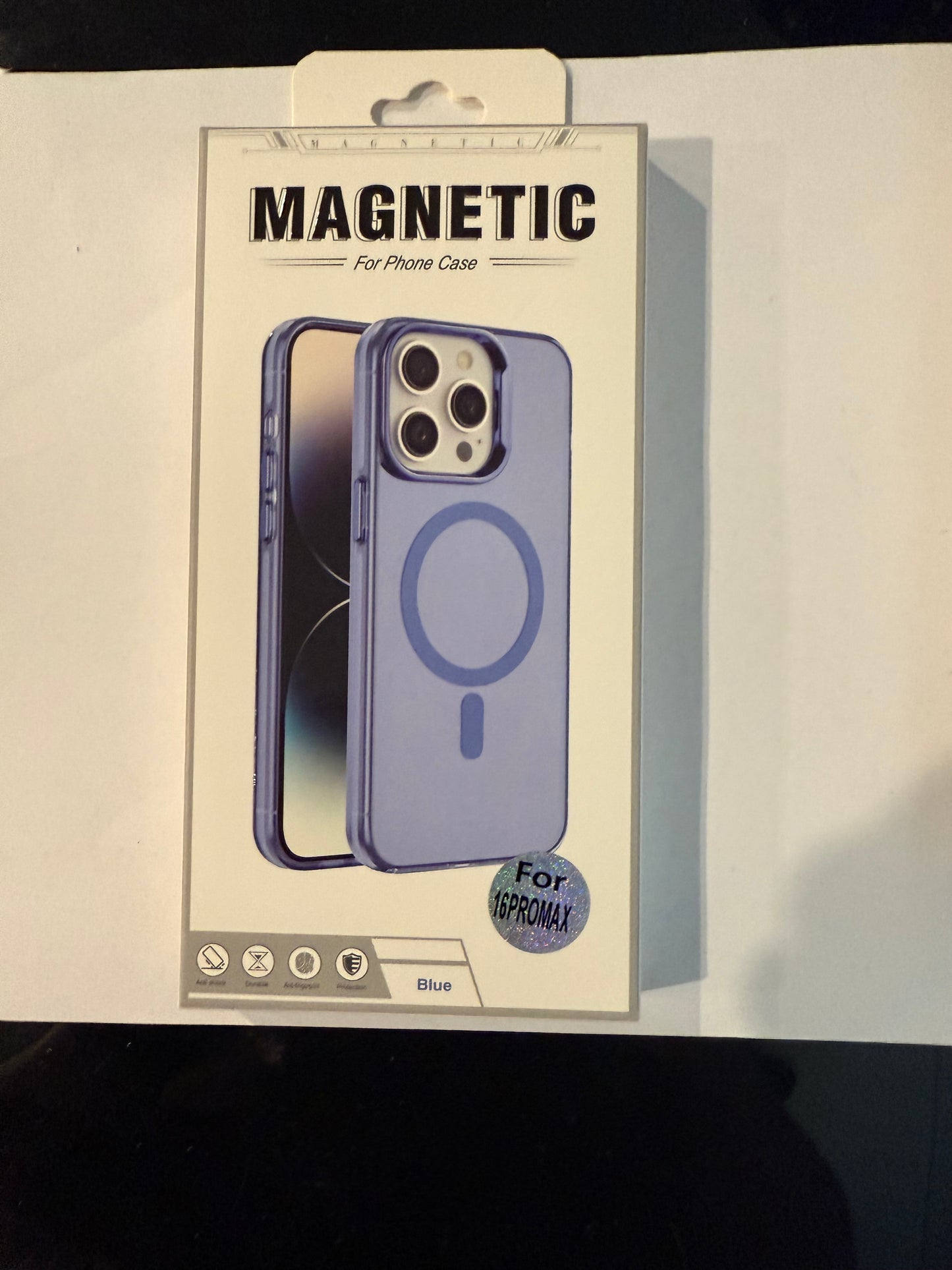 iphone 16 pro max magnetic